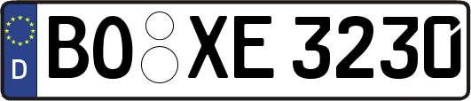 BO-XE3230