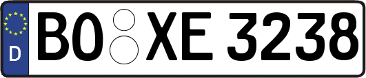 BO-XE3238