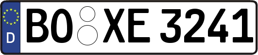 BO-XE3241