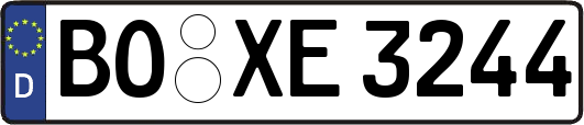 BO-XE3244