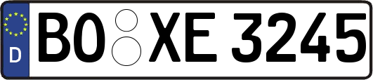 BO-XE3245