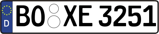 BO-XE3251