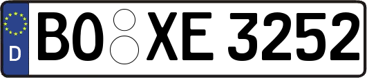BO-XE3252