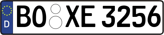 BO-XE3256