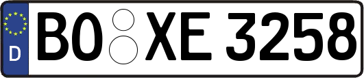 BO-XE3258