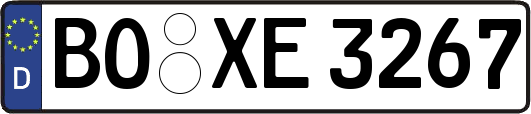 BO-XE3267