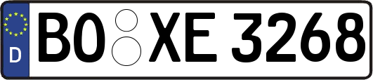 BO-XE3268
