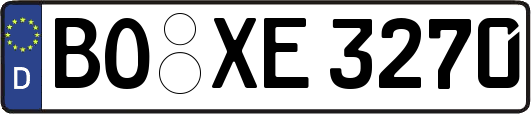BO-XE3270