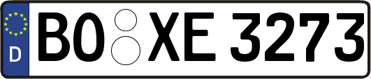 BO-XE3273