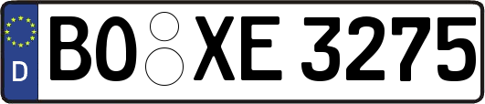 BO-XE3275