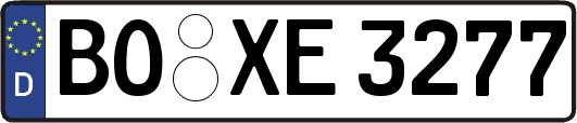 BO-XE3277