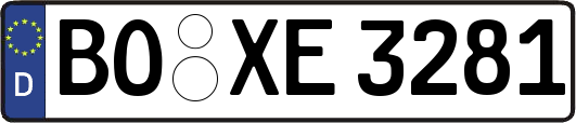 BO-XE3281