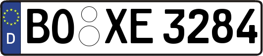 BO-XE3284