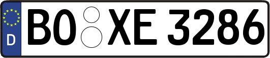 BO-XE3286