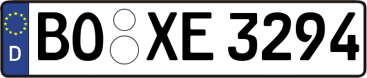 BO-XE3294