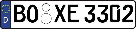 BO-XE3302