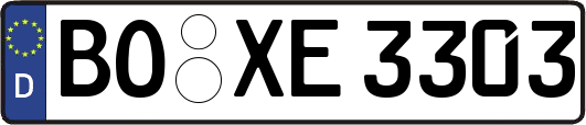 BO-XE3303