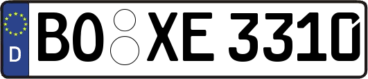 BO-XE3310