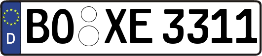 BO-XE3311