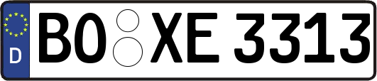 BO-XE3313