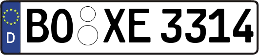 BO-XE3314