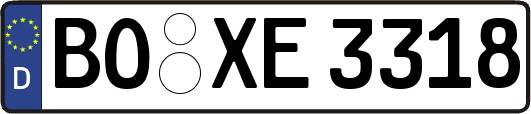 BO-XE3318