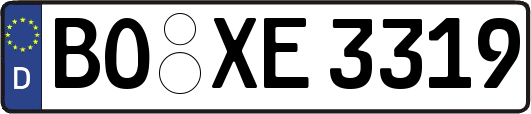 BO-XE3319