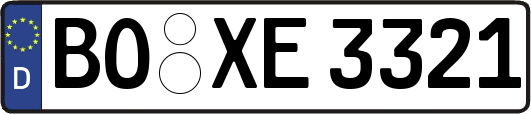 BO-XE3321