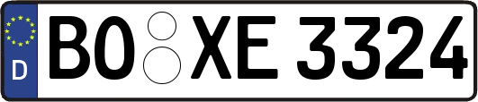 BO-XE3324