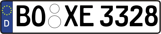 BO-XE3328