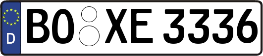BO-XE3336