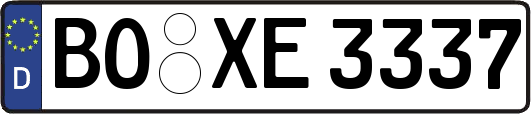 BO-XE3337
