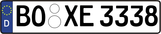 BO-XE3338