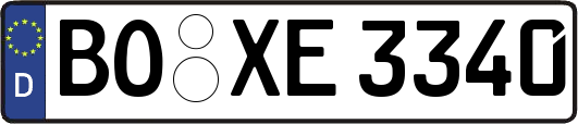 BO-XE3340