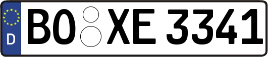 BO-XE3341