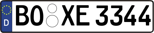 BO-XE3344