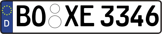 BO-XE3346
