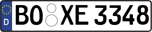 BO-XE3348