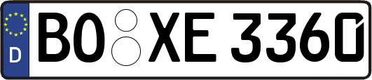 BO-XE3360