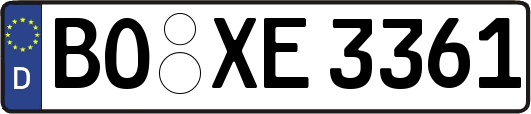 BO-XE3361