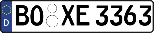 BO-XE3363