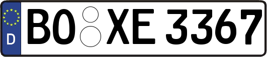 BO-XE3367
