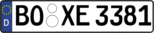 BO-XE3381