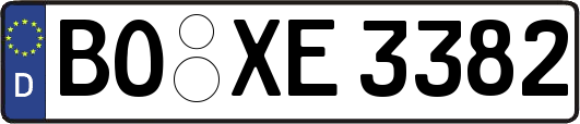 BO-XE3382