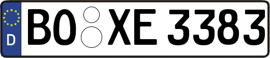 BO-XE3383