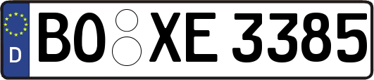 BO-XE3385