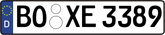 BO-XE3389