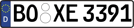 BO-XE3391