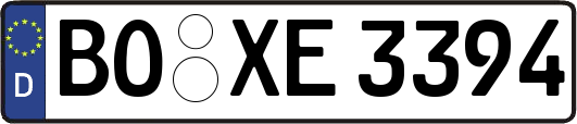 BO-XE3394