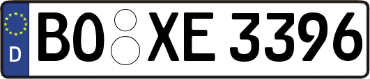 BO-XE3396